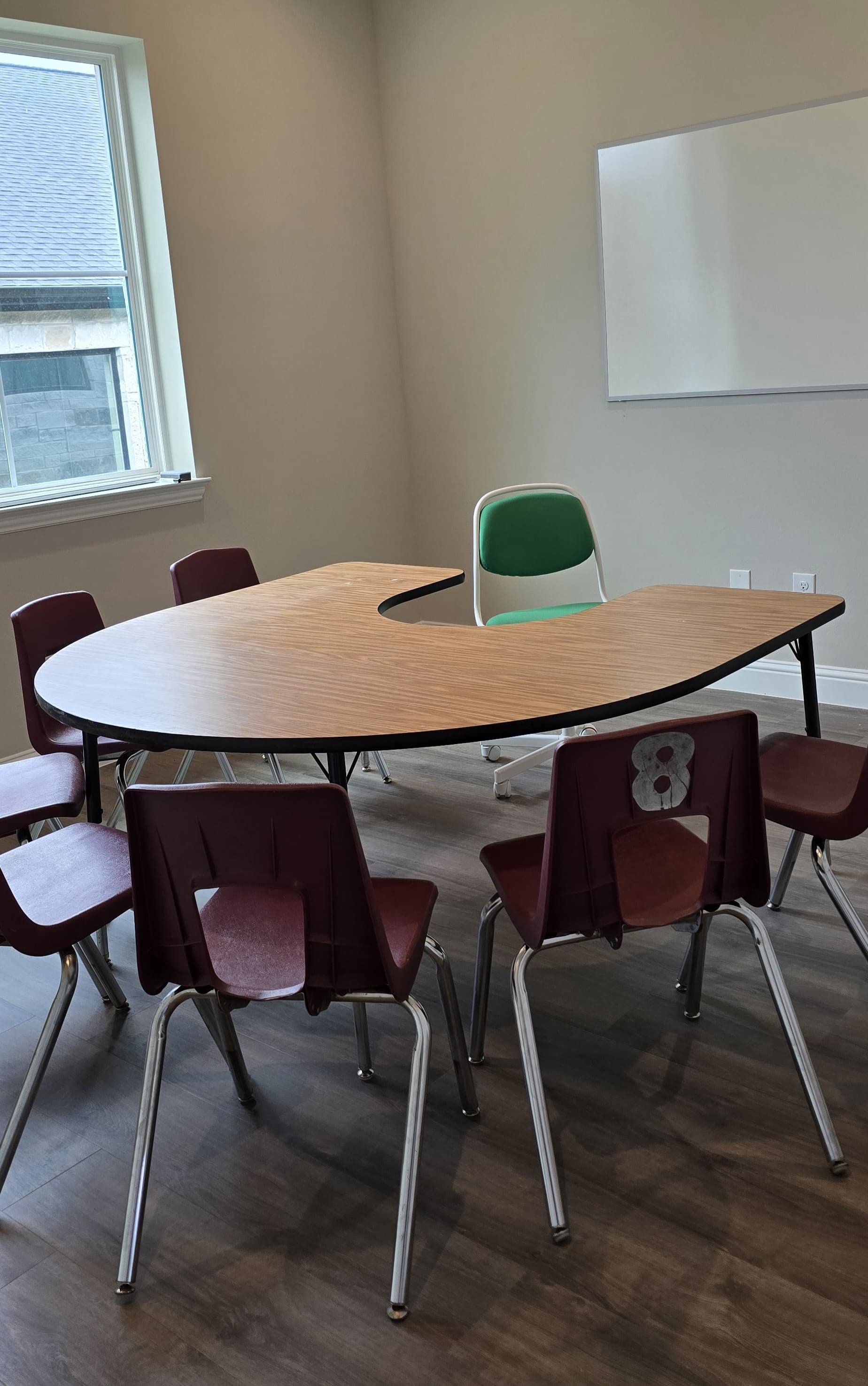 Classroom 1