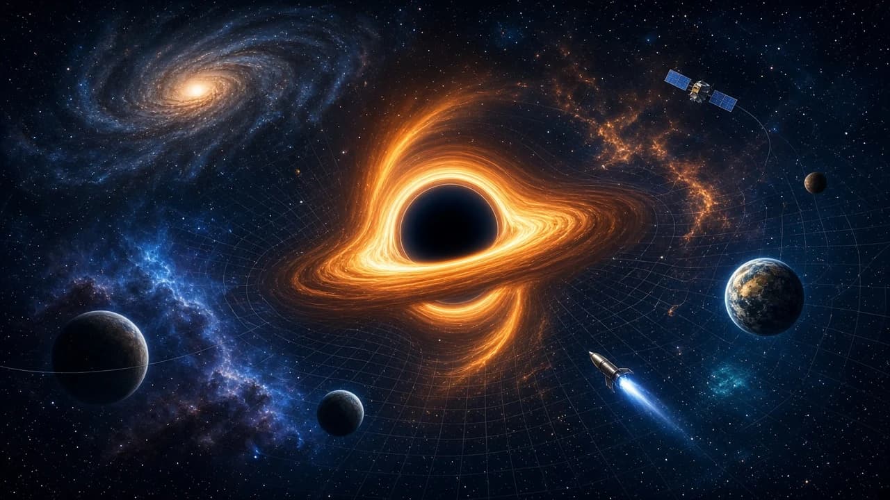 Exploring the Universe: Astronomy, Astrophysics, and Cosmology