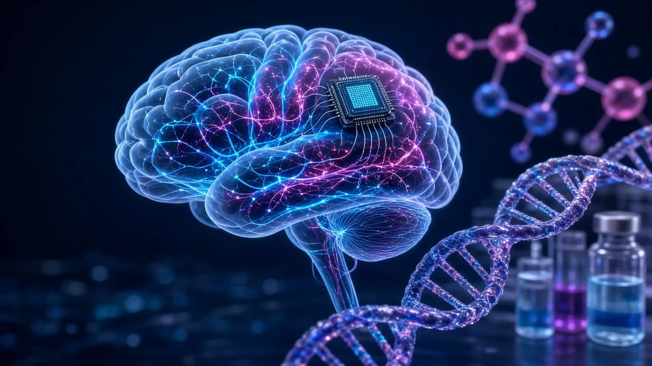 Exploring the Biosciences: Genetics, Neuroscience, and Medicine