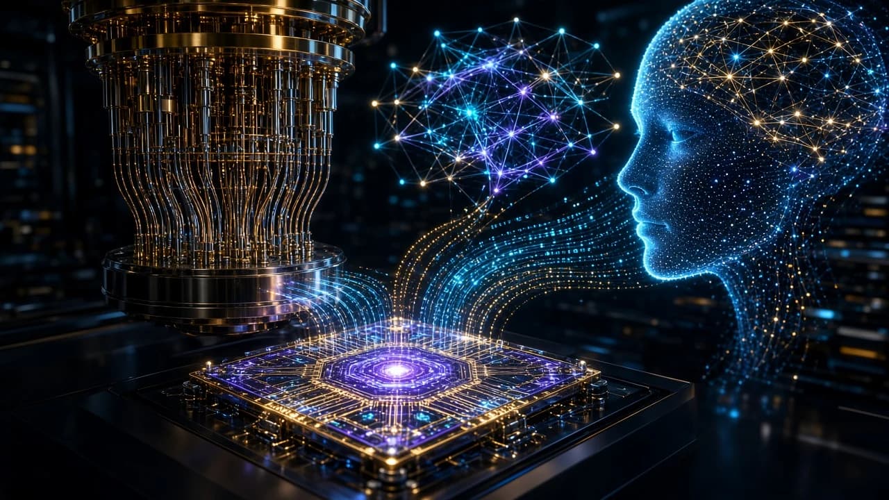 Exploring Computer Science: Quantum Computing and Artificial Intelligence