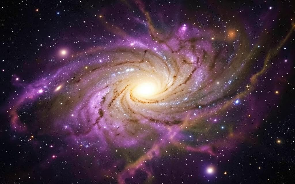 The History of the Universe: From the Big Bang to the Creation of the Earth