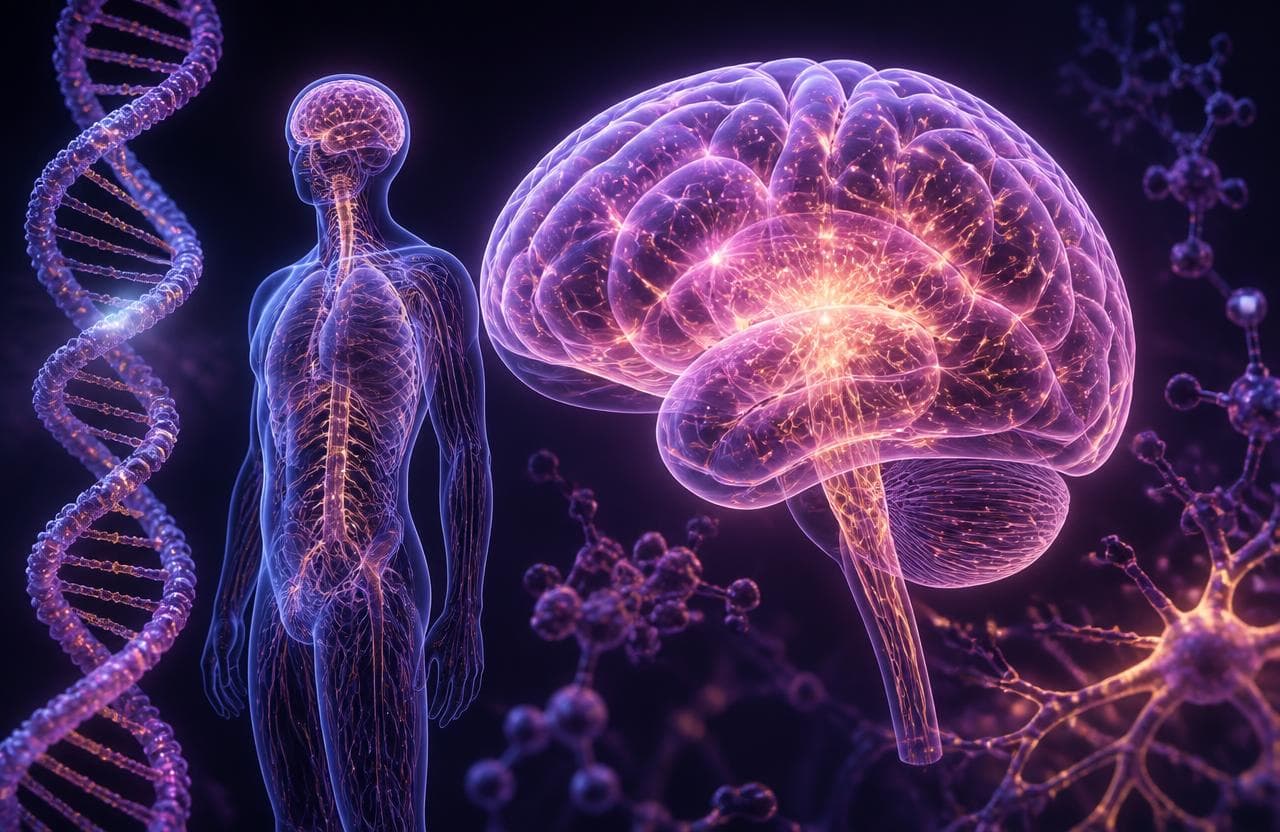The Human Body: From Molecular Biology to Advances in Neuroscience, Genetics, and Medicine