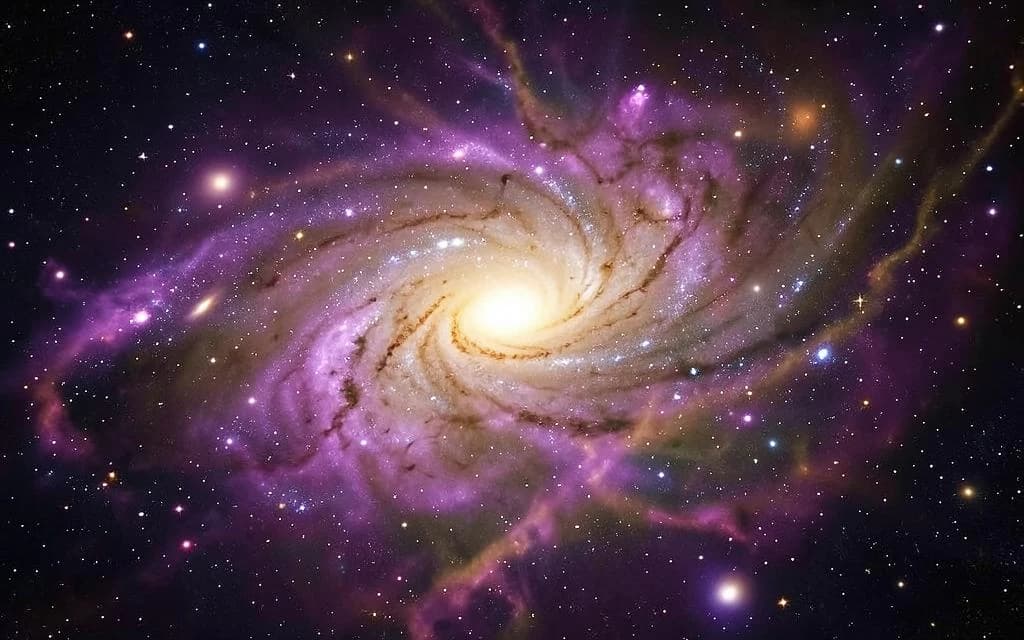 The History of the Universe