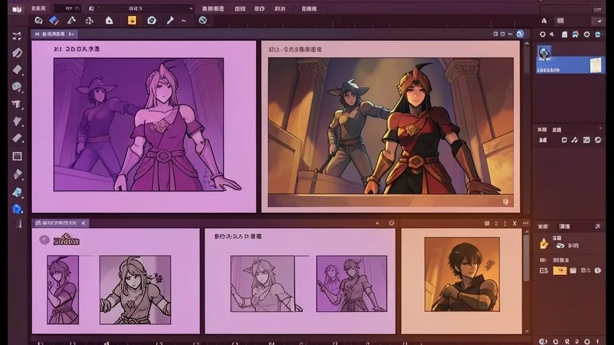 Adobe Animate — a self-paced Arts, Entertainment, & Design course from EdQuill Academy