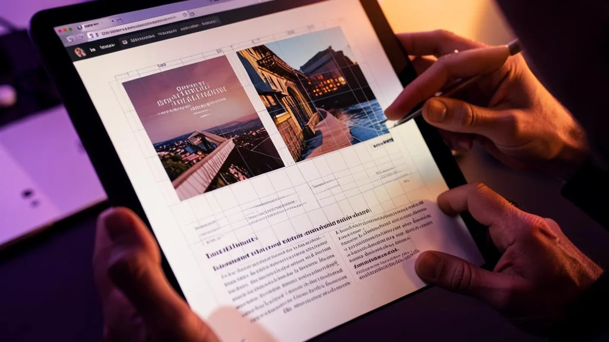 Adobe InDesign — a self-paced Arts, Entertainment, & Design course from EdQuill Academy