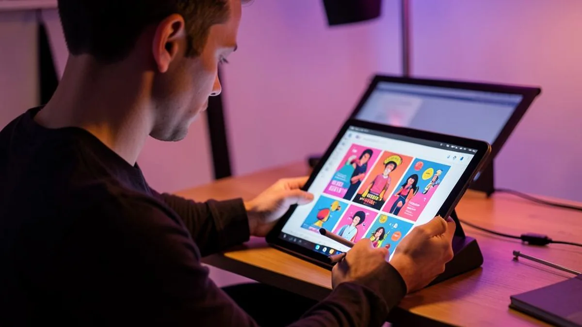 Adobe Photoshop — a self-paced Arts, Entertainment, & Design course from EdQuill Academy
