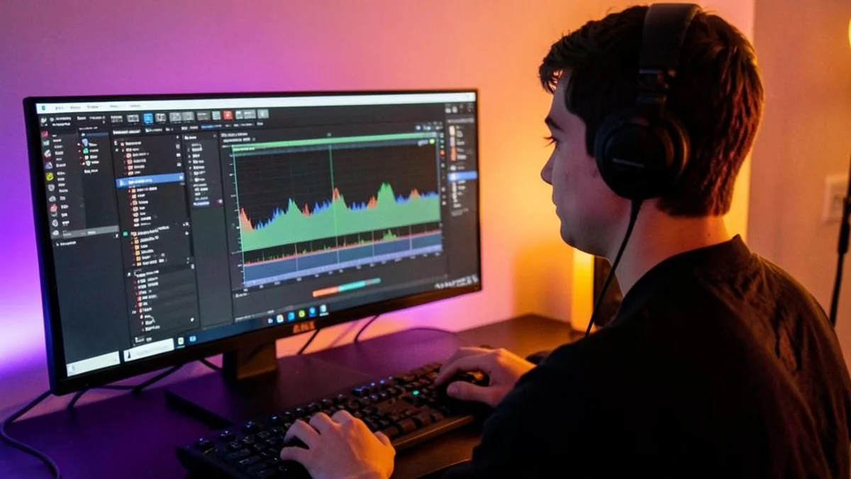 Adobe Premiere Pro — a self-paced Arts, Entertainment, & Design course from EdQuill Academy
