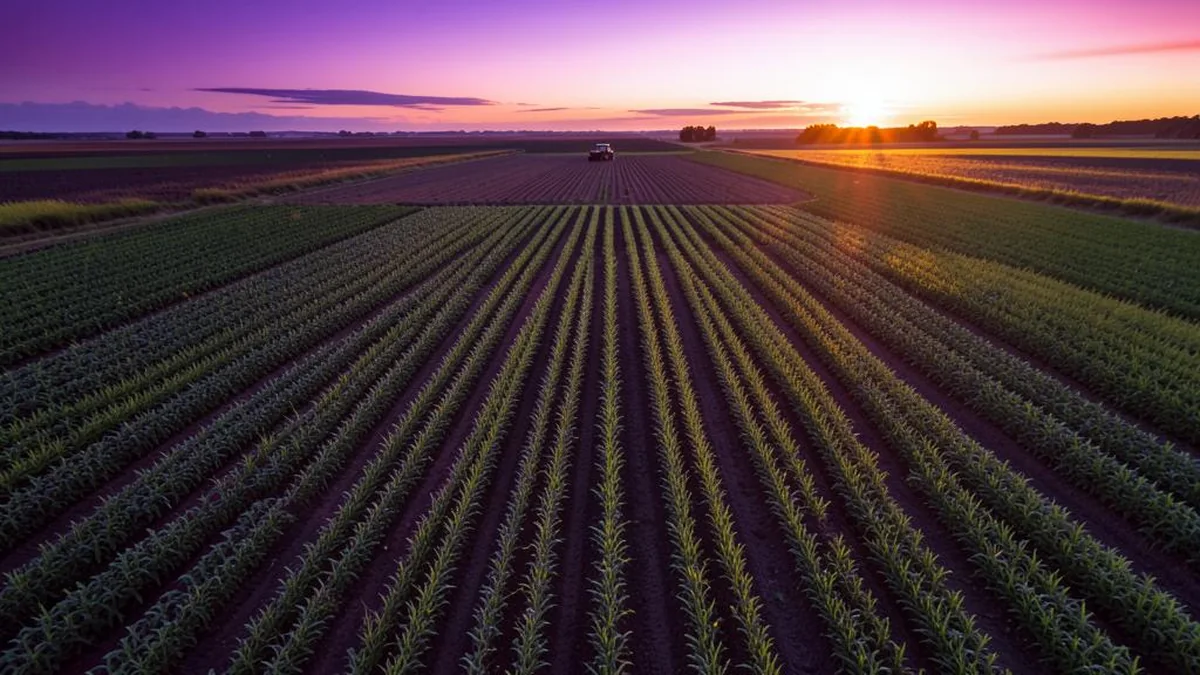 Agriscience I — a self-paced Agriculture course from EdQuill Academy