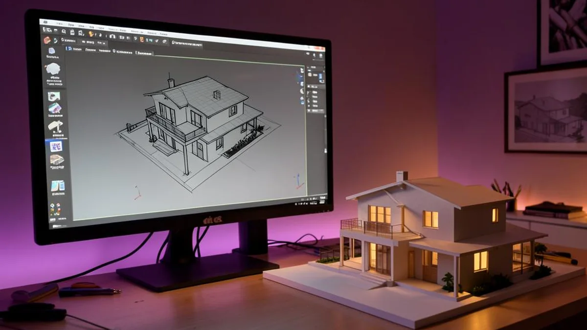 Architectural Design III — a self-paced Architecture & Construction course from EdQuill Academy