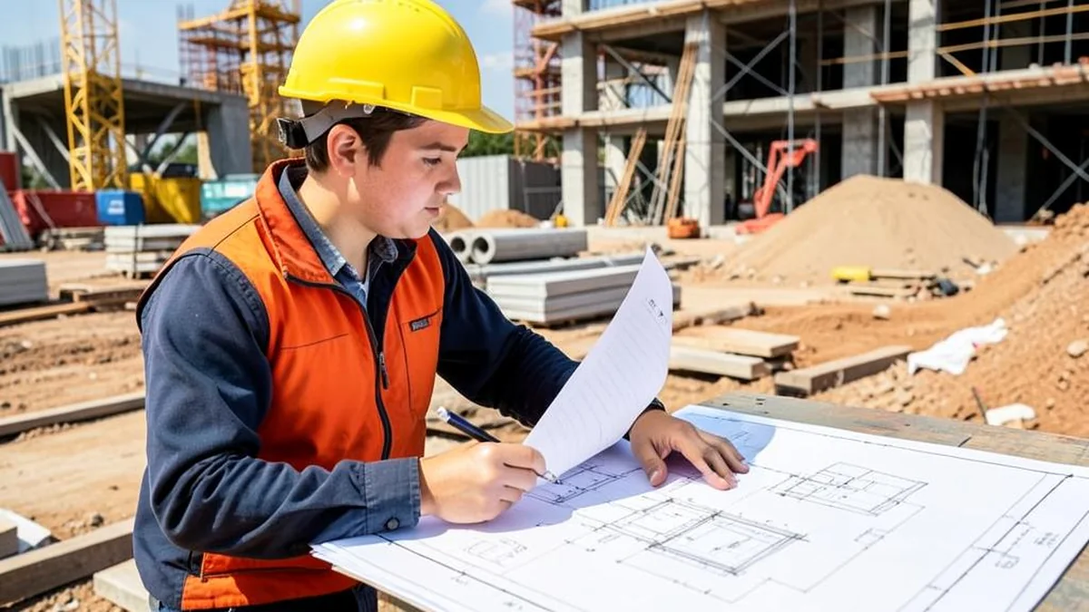 Construction: Fundamentals and Careers — a self-paced Architecture & Construction course from EdQuill Academy