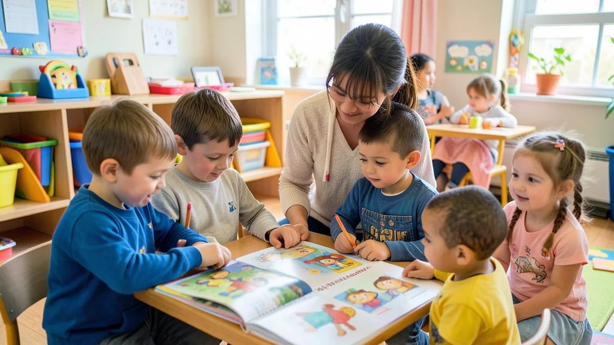 Early Childhood Education II — a self-paced Education course from EdQuill Academy