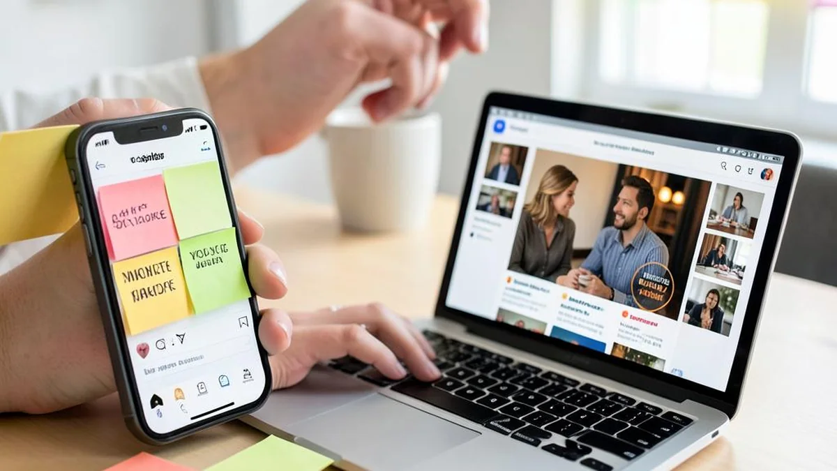 Meta Social Media — a self-paced Marketing & Sales course from EdQuill Academy