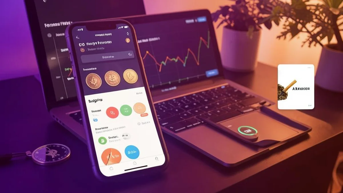Personal Finance — a self-paced Financial Services course from EdQuill Academy