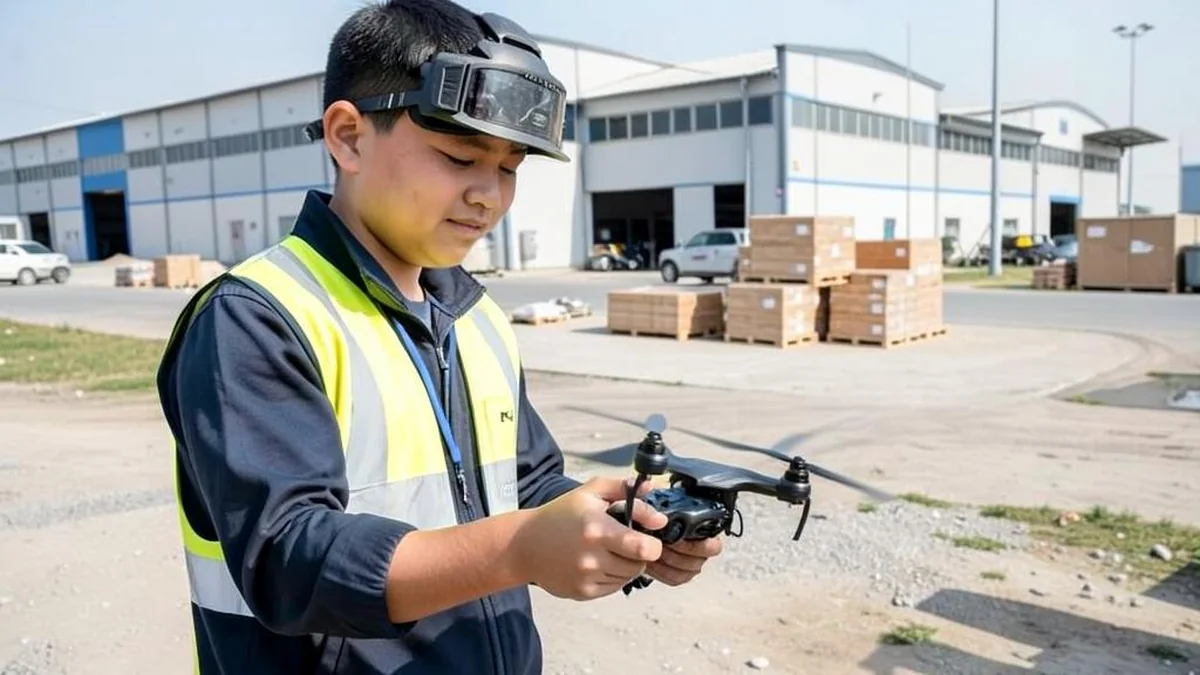 Transportation Technologies — a self-paced Supply Chain & Transportation course from EdQuill Academy